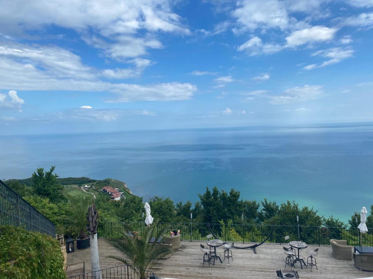 59 Kaliakria Seaview Luxury Apartment Topola Ngoại thất bức ảnh