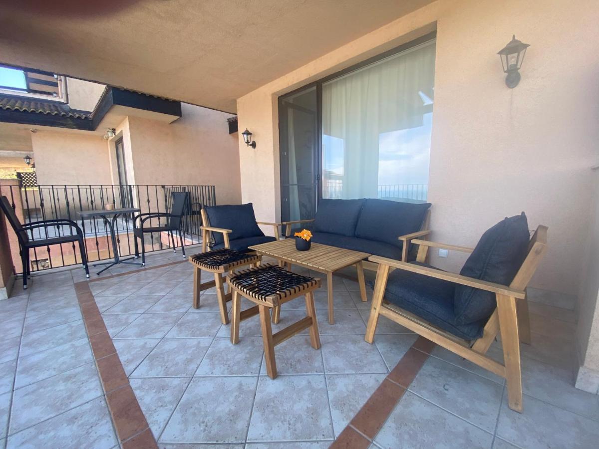 59 Kaliakria Seaview Luxury Apartment Topola Ngoại thất bức ảnh